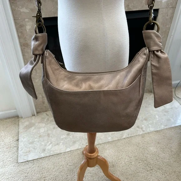 Frye Nora Knotted Crossbody - Picture 11 of 16